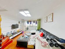 精装六楼带阁楼,带露台,临河景观,配套成熟,看中可谈