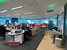 CBD国贸地标丨地铁上盖丨汇京双子座丨精装300㎡长安街视野