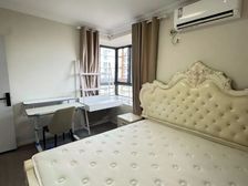 加班到深夜,通勤2 ,地铁口好房,把时间还给生活睡眠