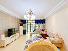 北龙湖南 银河丹堤精装修 方正四居室 送车位 看房方便