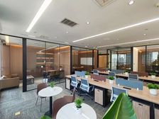 光大安石中心 精装拎包入住 近双轨交通 近安联大厦 北美广场