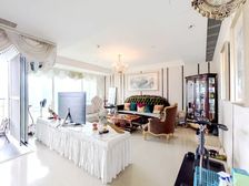 侨鑫汇悦台 业主一直都是,保养好 诚意出售