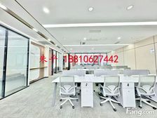 CBD长安街视野丨万达 华贸 金地丨精装500㎡丨全套家具