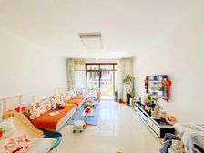 北龙湖南 银河丹堤临河观景 精装大三房 南北通透送车位诚信卖