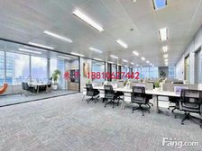 CBD长安街视野丨万达 华贸 金地丨精装2000㎡丨全套家具