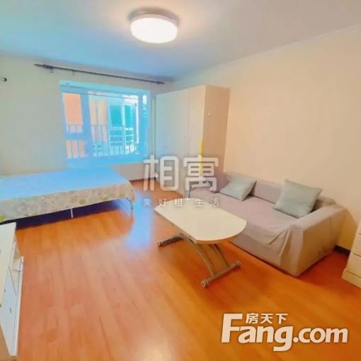 5号线北苑路北 佳兴园小区精装一居 家具家电齐全 看房随时