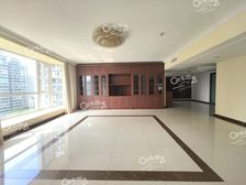 国贸永安里通用时代国际公寓,346平四居,2300万,南北通