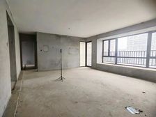 新上好房 中信凯旋城毛坯四房 楼层好 看园林景观 可议价