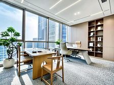 十里店!整栋品质装修丨高区采光4隔间18工位丨大小面积可选