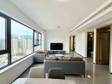 中海寰宇时代璟里 3室2厅1卫 精装修 155万元