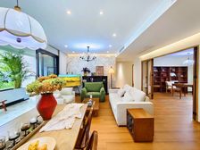 茶园北天花板小区,大平层业主精装,因工作原因一天没有住过人,