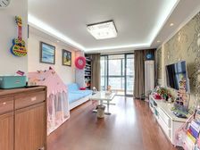 大华锦绣华城(十二街区)采光好低楼层独立客厅看房随时