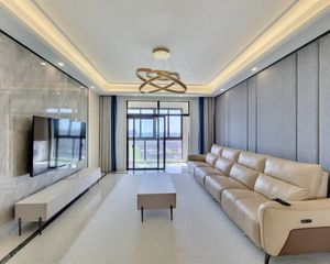 宝华海尚郡领 4室2厅 162.31平