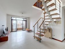 海上国际花园(一期非常正气,楼层好、采光佳,让您居住非常舒适