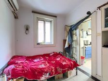 由由四村南北两居室有钥匙户型方正采光好无遮挡