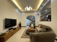 北九亭大双拼别墅东边套 大花园400平 挑空客厅 双露台