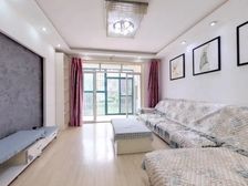 虹景苑 南北两房 一楼带采光花园 位置好 满五税少