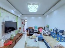 虹景苑 3室1厅 83.74平