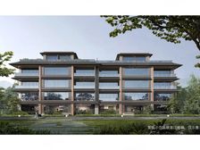 湖海塘西 湖海塘宋风院墅 【湖海云庐】 联排总价1000万起