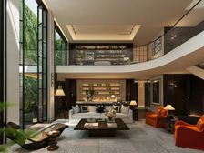 凤栖潮鸣 即将首开 市中心一线沿江 豪奢别墅 享渠道认筹优惠