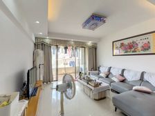 东桂园二期 144.97平4居 南向简装修 安静不临街