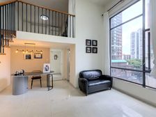 铂林国际 2室1厅 50.67平