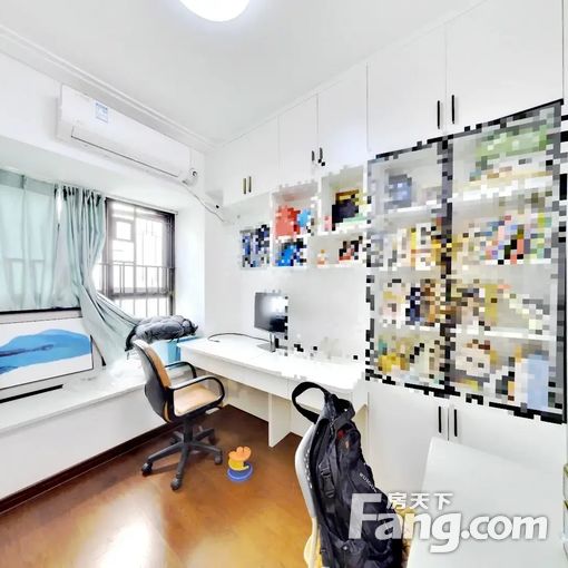 整租·南沙水恋 4室2厅 东南