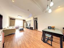 天空城 118.56平3居 西北向精装修 自住保养好