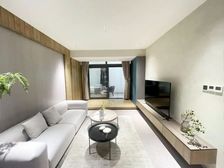 南北通透 精装修 密度低 近地铁 商品住宅 交通便利