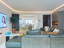 新上丶现代豪装3房丶龙湖物业丶品质园林景观丶地暖加中央空调