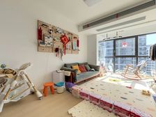 滨河四季云庭 3室1厅 110.92平