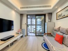 滨河四季云庭 3室1厅 99.2平