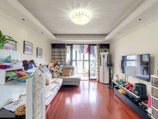 合生城邦四街坊 2室2厅 98.57平