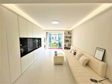 精致两居,花园相伴,精装美宅待君来