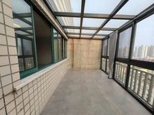 (送车位)复式小高层 一梯两户 板式南北通精装修可领包入住