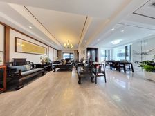 寒舍独栋 苏式园林风格,花园大带汽车库