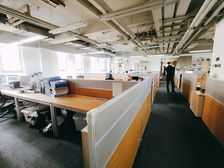 望京 来广营朝来科技园精装修出租 户型方正 视野好