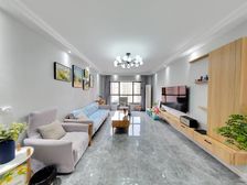 泽信公馆 3室2厅 117.9平