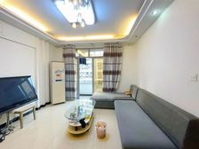 渝北龙头寺 中渝爱都会 精装二房 交通便利,方便看房