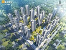 临深央企,五萬上车!百 楼距,户户朝南,精装修,现房