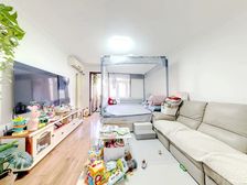 钟界沸0.5 安贞西里 2室1厅 56.66平