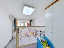 (买房零拥)永乐西区 二室 南北 近地铁 视野好 不临街