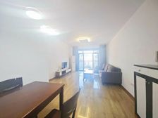 长安华都 园林小区 门口双轻轨 朝小区中庭 性价比高