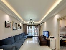 合生君景湾 南向精装修三房 户型好 楼层好 光线好