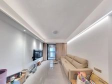 粤海拾桂府 98.71平3居 南向精装修 安静不临街