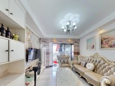 三号线地铁口 过五年唯壹 税费便宜 带产权车位