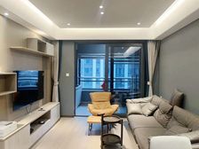 业主急售(中八庆重稳)万科次新小区,中央公园龙湖天街旁