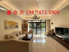 临深 大盘别墅小区,半岛1号别墅带大花园,红本在手,看房方便