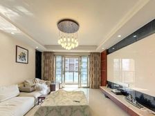 中海文华熙岸 158.44平4居 东南向精装修 着急出售