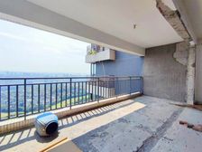 视野看保利大平层 清水大五房